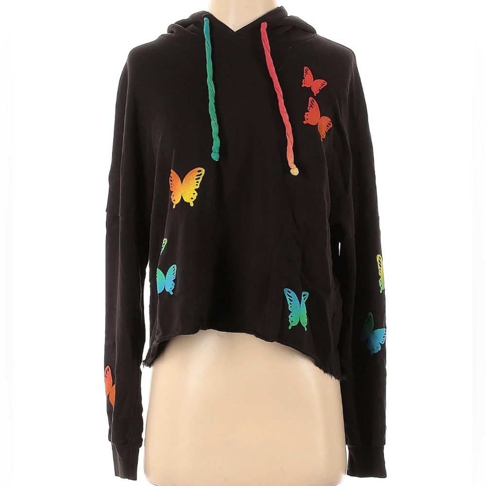 Lauren Moshi Rita Rainbow Butterfly Top 🦋 - Picture 4 of 5